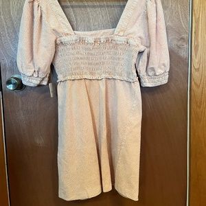 Free People Dress - Peach